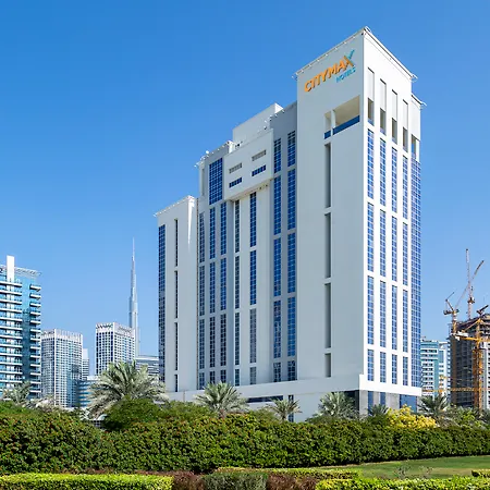 Citymax Hotel Business Bay-3